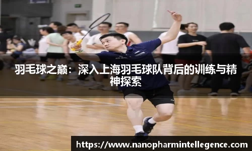 羽毛球之巅：深入上海羽毛球队背后的训练与精神探索